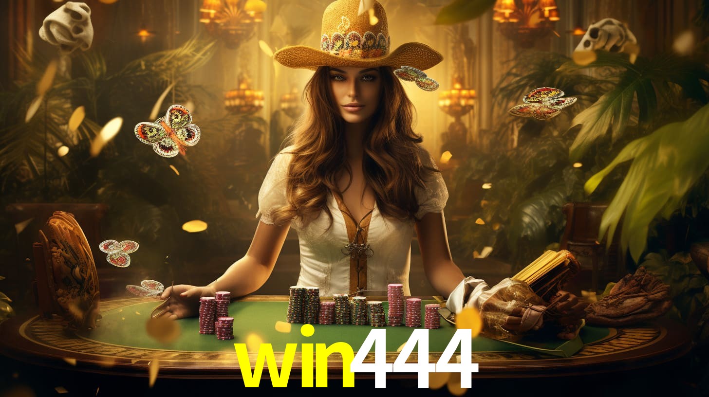 Roulette Table win444