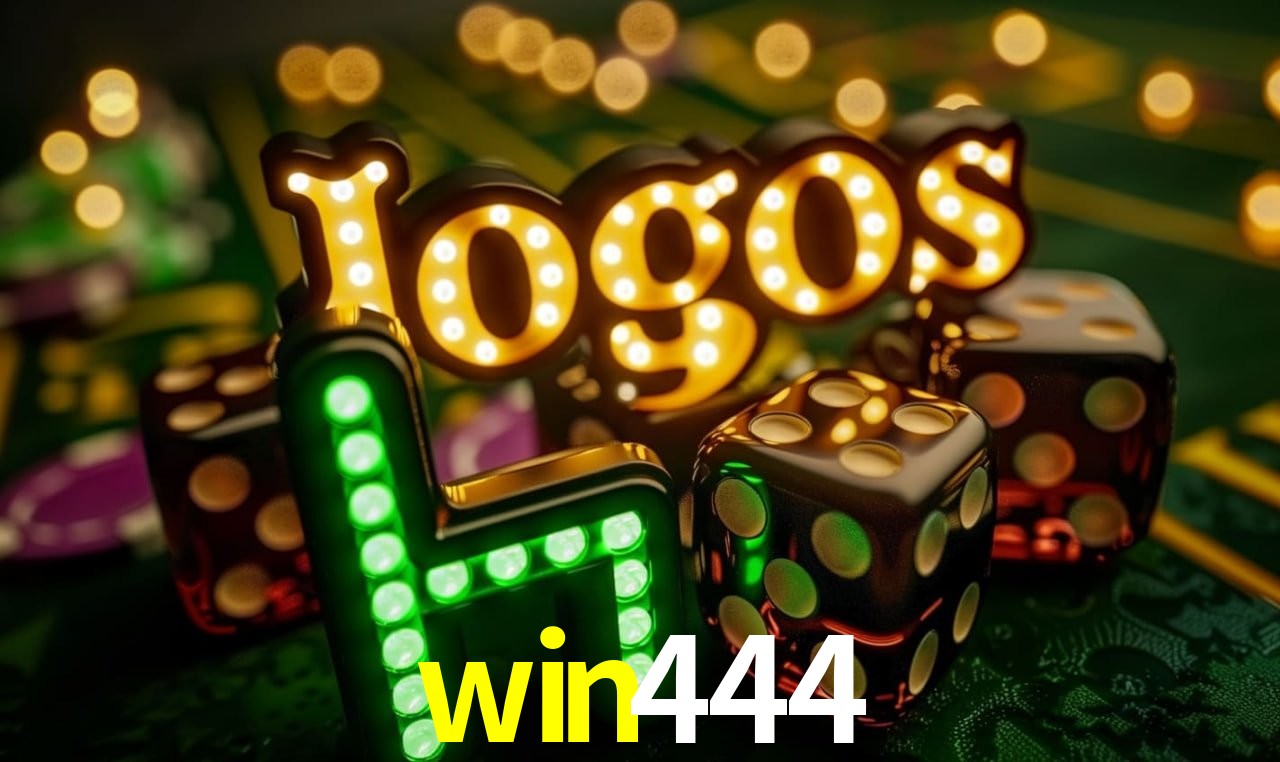 Diretório de Jogos win444