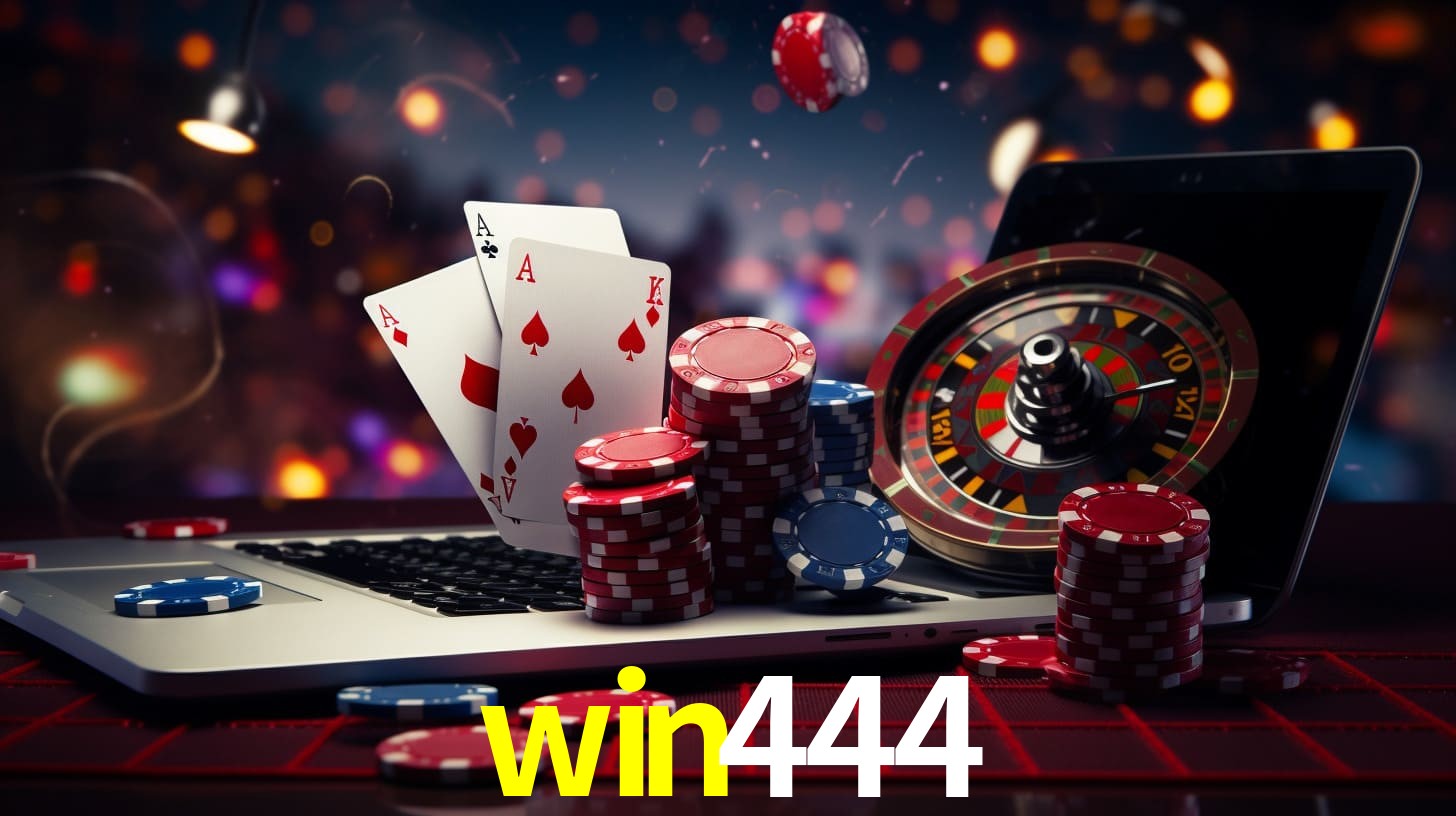 Blackjack Table win444