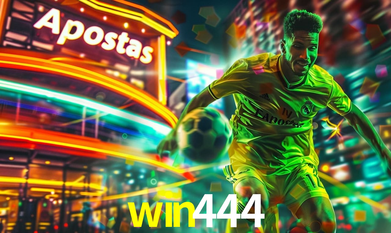 Casino Ao Vivo win444
