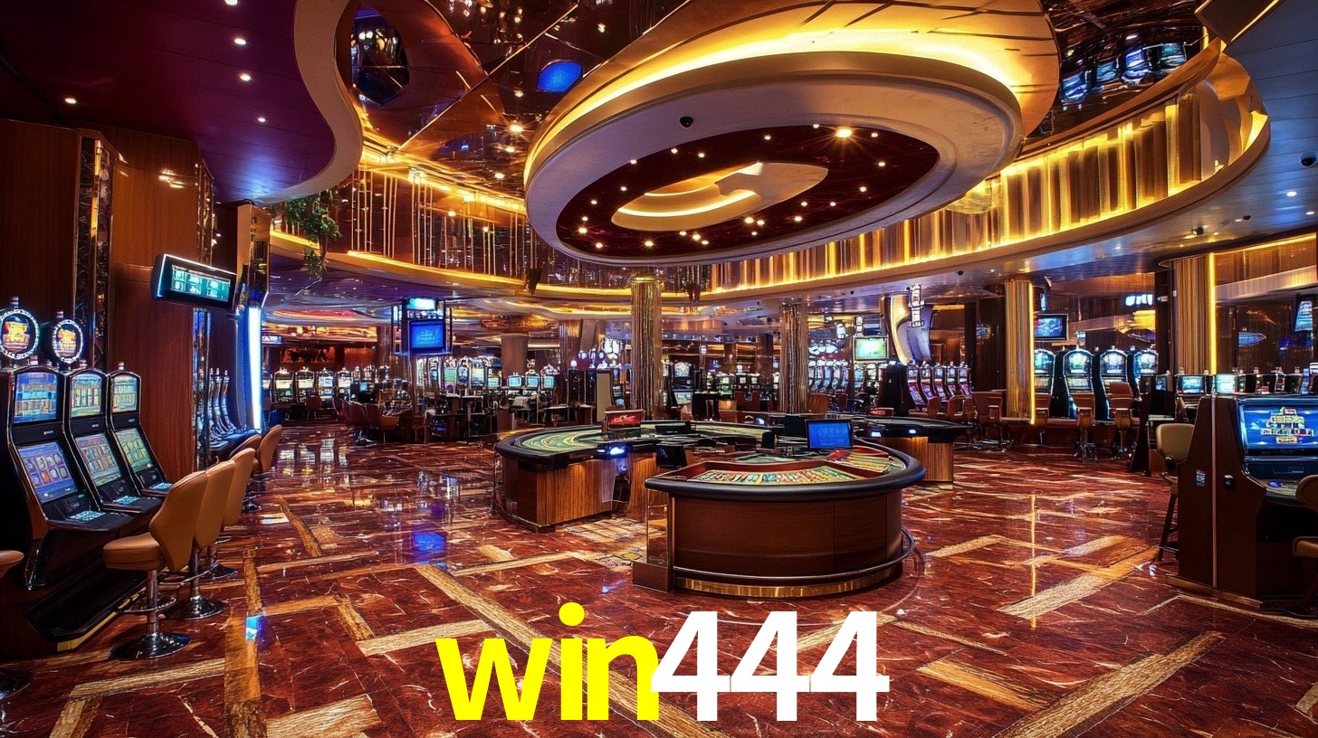 Welcome Bonus win444