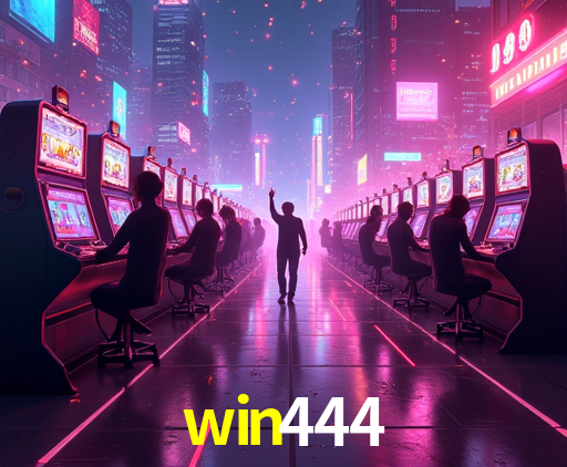 Casino Ao Vivo win444